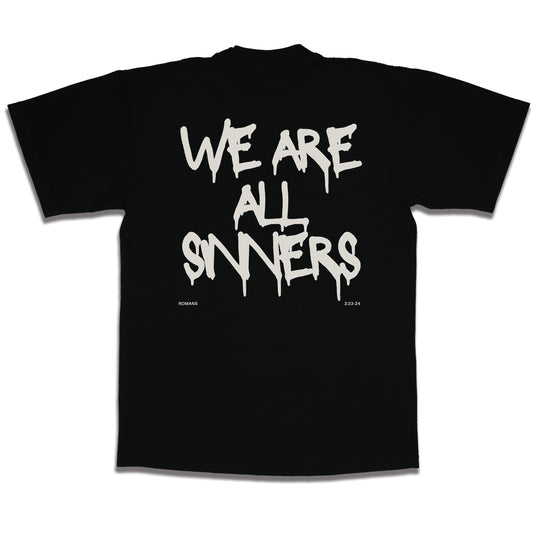 We are all Sinners